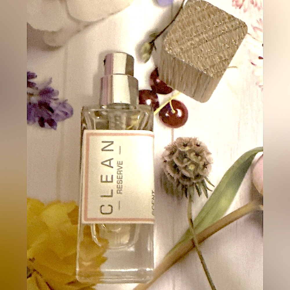 New Clean Blonde Rose Perfume spray - 5ml